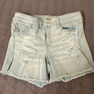 American Eagle next level stretch shorts